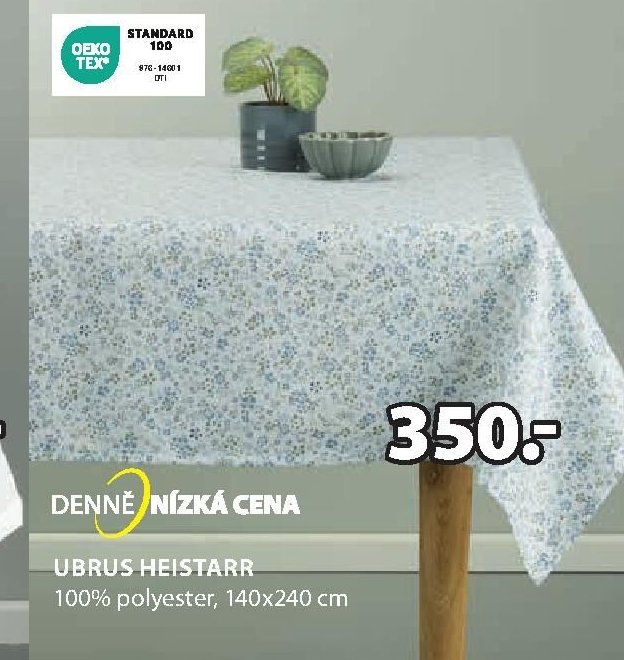 UBRUS HEISTARR