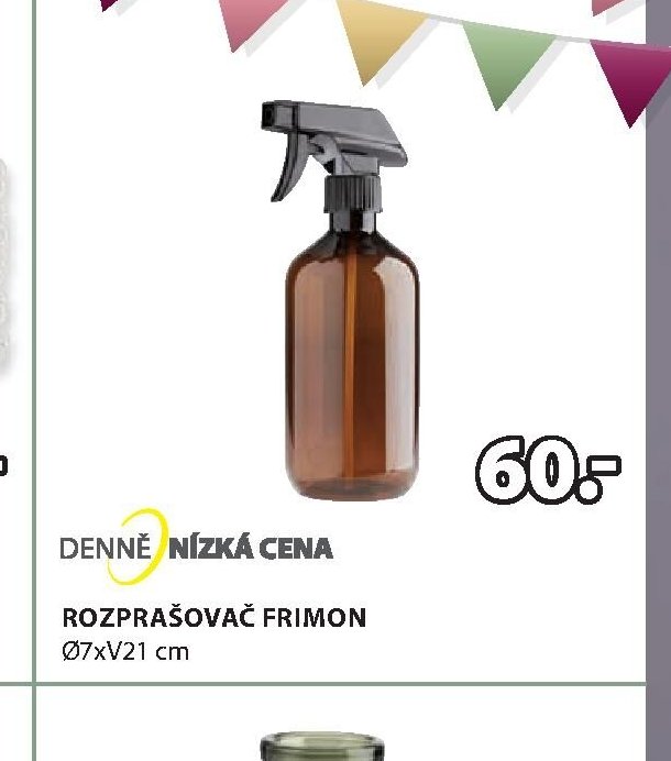 ROZPRAŠOVAČ FRIMON