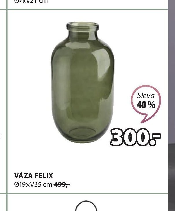 VÁZA FELIX