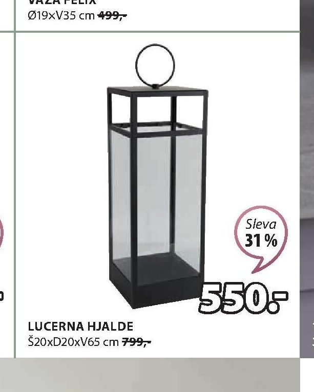 LUCERNA HJALDE