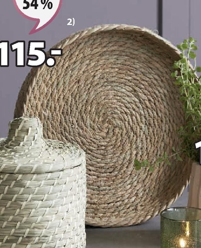 OZDOBNÝ PODNOS JOAR
