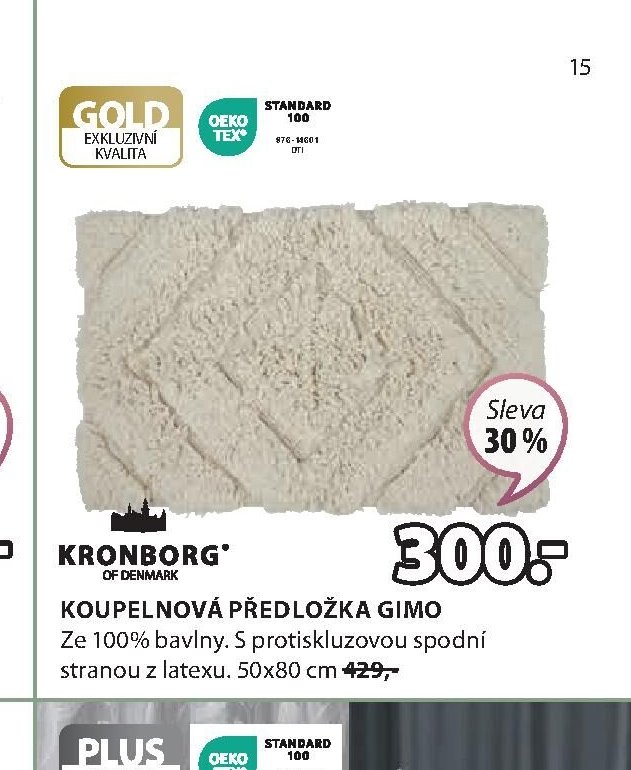 KOUPELNOVÁ PŘEDLOŽKA GIMO