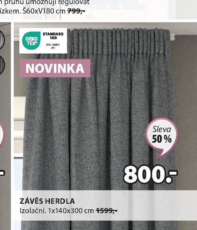 ZÁVĚS HERDLA