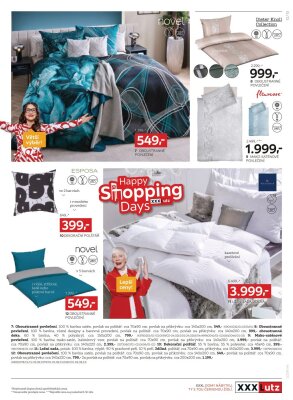 XXXLutz leták - Happy shopping days strana 13