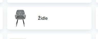 Židle