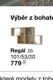 Regál .05