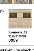 Komoda .01