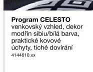 Program CELESTO