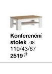 Konferenční stolek .08