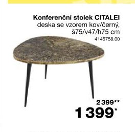 Konferenční stolek CITALEI