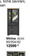 Program JASMIN - Vitrína