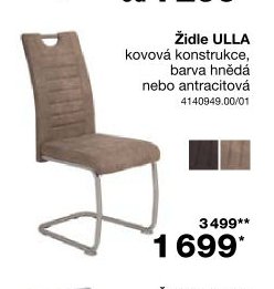 Židle ULLA