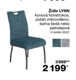 Židle LYNN