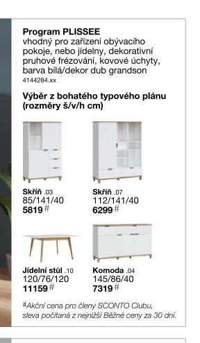 Program PLISSEE