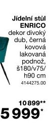 Jídelní stůl ENRICO