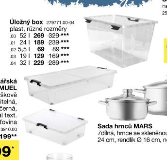 Úložný box