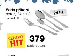 Sada příborů