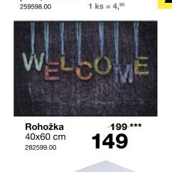 Rohožka