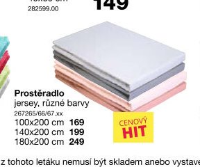 Prostěradlo
