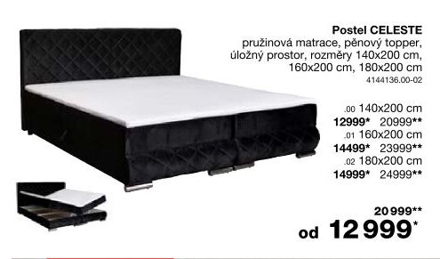 Postel CELESTE