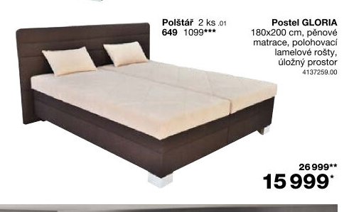Postel GLORIA