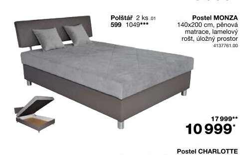 Postel MONZA