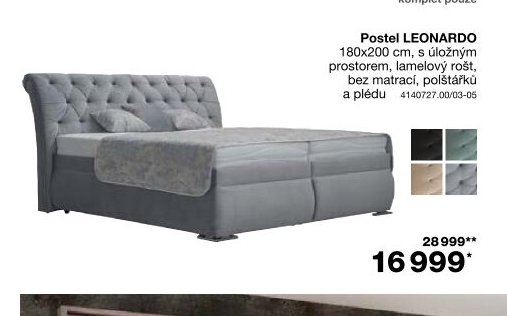 Postel LEONARDO