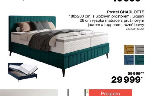 Postel CHARLOTTE