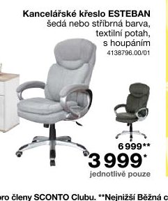 Kancelářské křeslo ESTEBAN