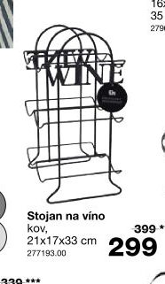 Stojan na víno