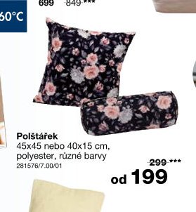 Polštářek