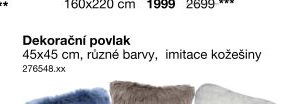 Dekorační povlak