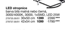 LED stropnice