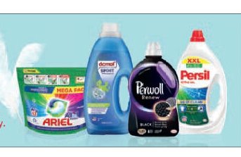 Ariel, Perwoll, Persil