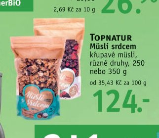 Müsli srdcem
