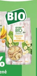 enerBIO Bananen Chips