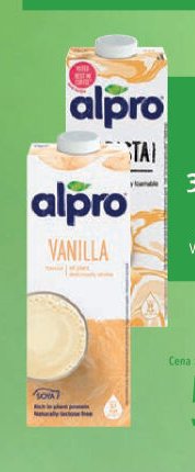 Alpro nápoj