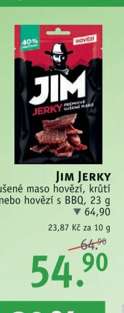 Jim Jerky