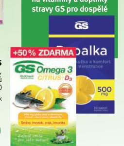 GS Omega 3