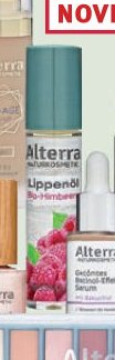 Alterra olej na rty