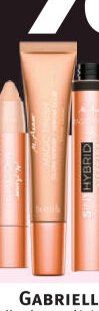 M. Asam make-up