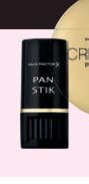 Max Factor Pan Stik