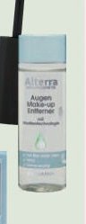 Alterra Augen Make-up Entferner