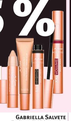 M. Asam Mascara / Eyeliner