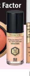 Max Factor Facefinity