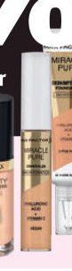 Max Factor Miracle Pure