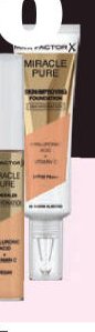 Max Factor Miracle Pure
