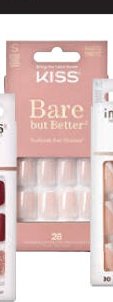 Kiss Bare but Better