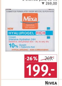 MIXA Hyalurogel