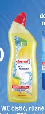 Domol WC čistič